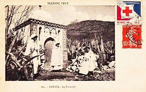 BIVEN Georges - 108- Marnia